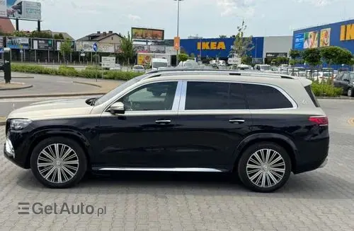 MERCEDES-BENZ GLS 