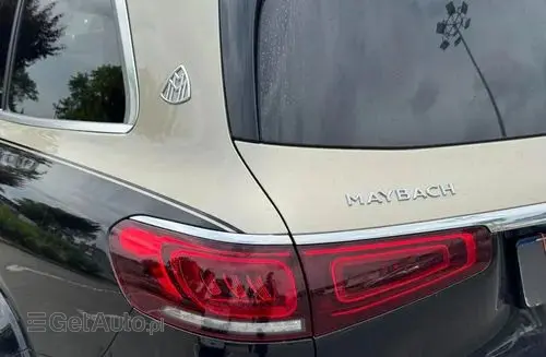 MERCEDES-BENZ GLS 