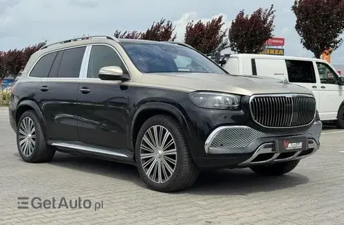 MERCEDES-BENZ GLS 