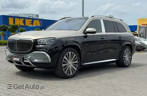 MERCEDES-BENZ GLS 