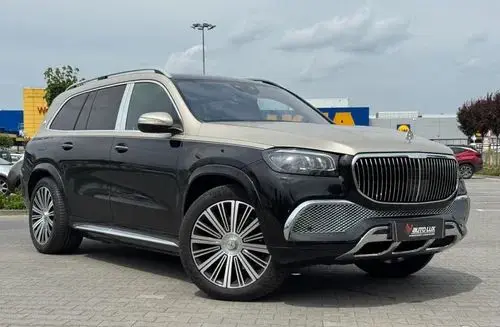 MERCEDES-BENZ GLS 