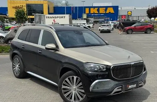 MERCEDES-BENZ GLS 
