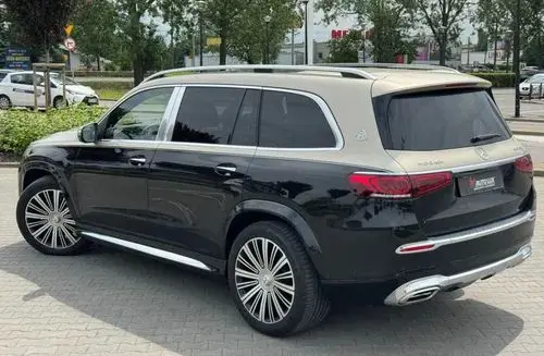 MERCEDES-BENZ GLS 