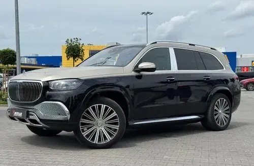 MERCEDES-BENZ GLS 