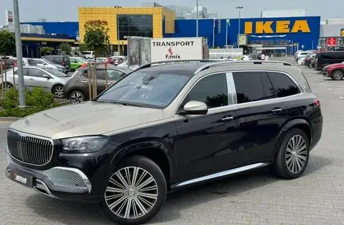 MERCEDES-BENZ GLS 