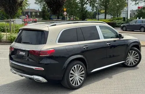 MERCEDES-BENZ GLS 