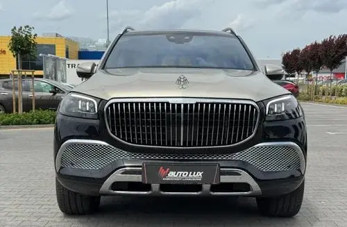 MERCEDES-BENZ GLS 