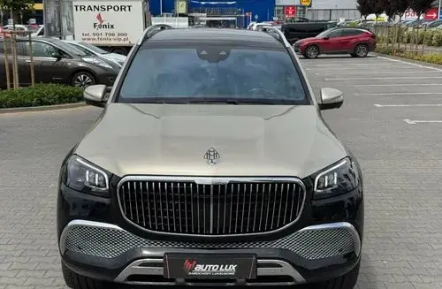 MERCEDES-BENZ GLS 