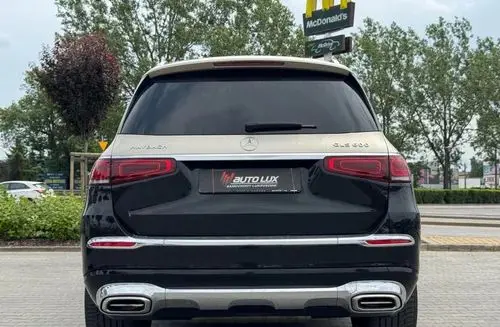 MERCEDES-BENZ GLS 
