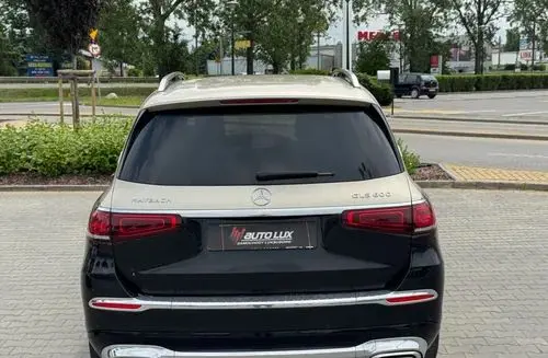 MERCEDES-BENZ GLS 