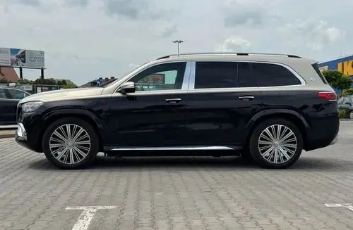 MERCEDES-BENZ GLS 