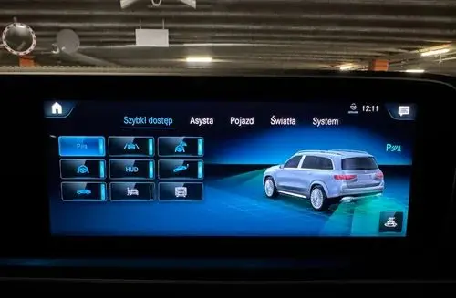 MERCEDES-BENZ GLS 