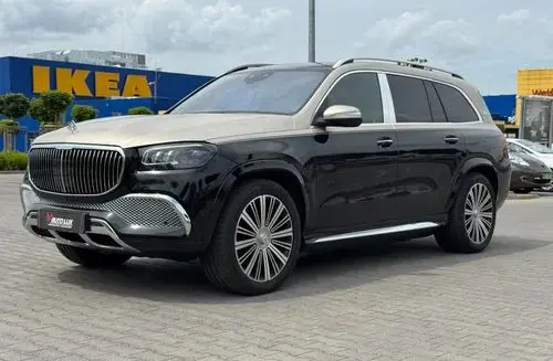 MERCEDES-BENZ GLS 