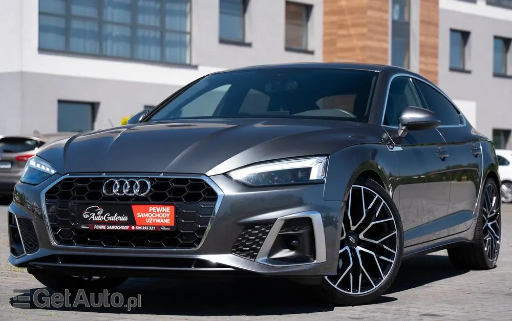 AUDI A5 Sportback 