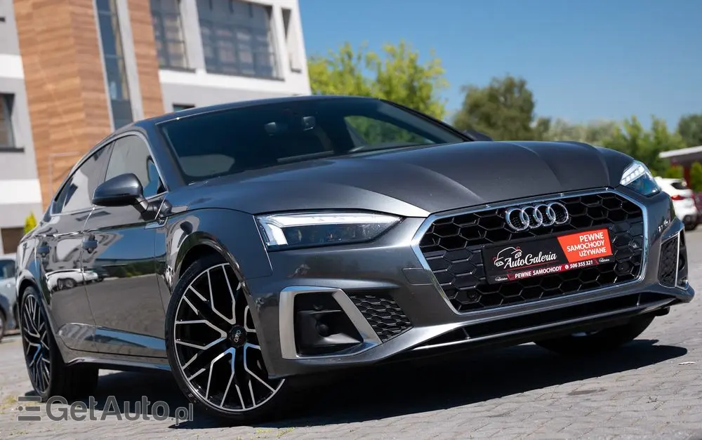 AUDI A5 Sportback 