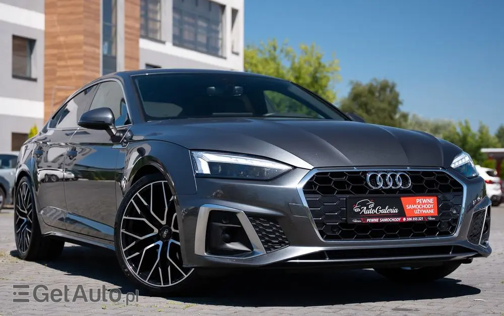 AUDI A5 Sportback 