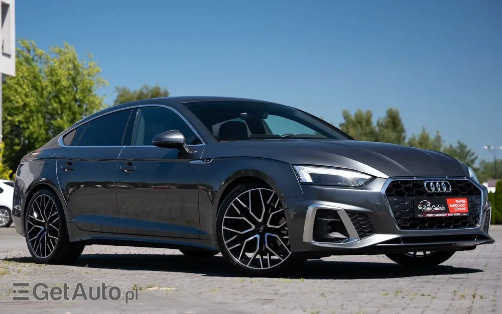 AUDI A5 Sportback 
