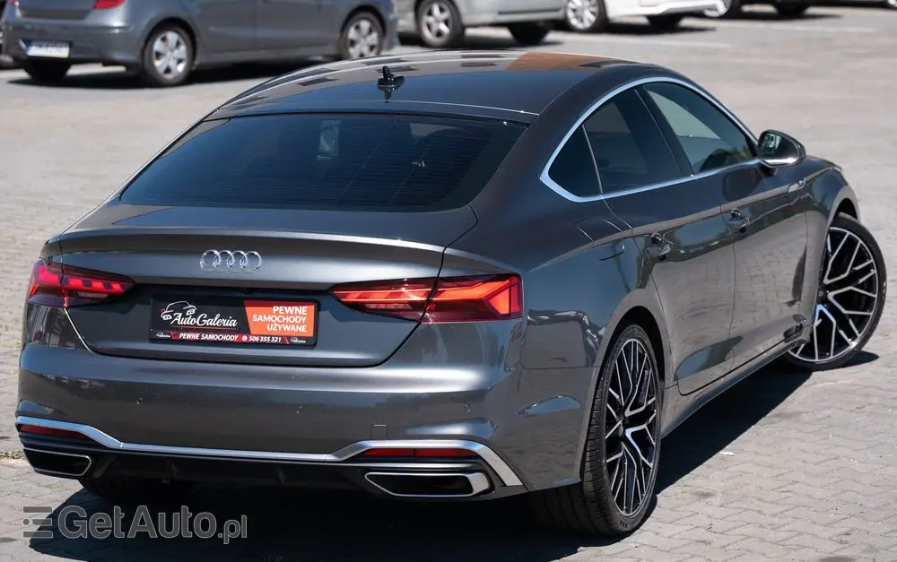 AUDI A5 Sportback 