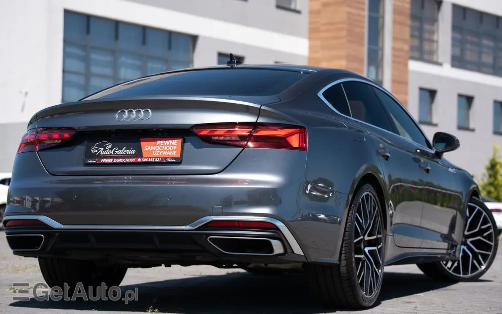 AUDI A5 Sportback 