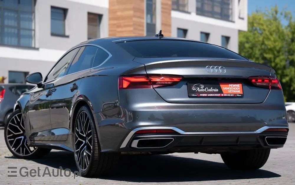 AUDI A5 Sportback 
