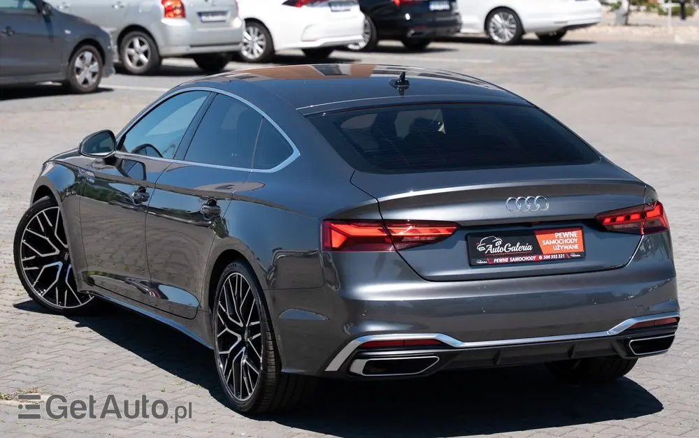 AUDI A5 Sportback 