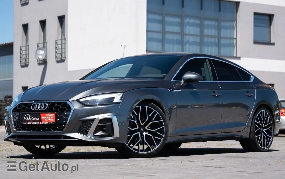 AUDI A5 Sportback 