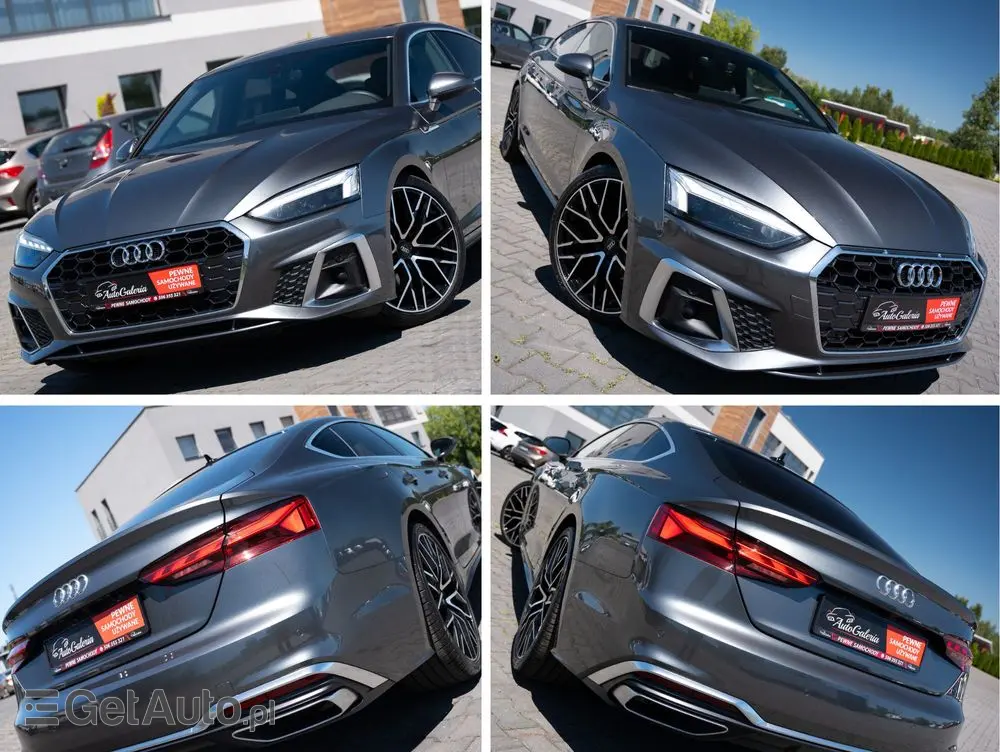 AUDI A5 Sportback 