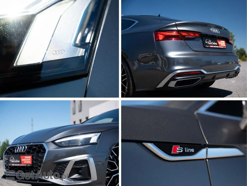 AUDI A5 Sportback 