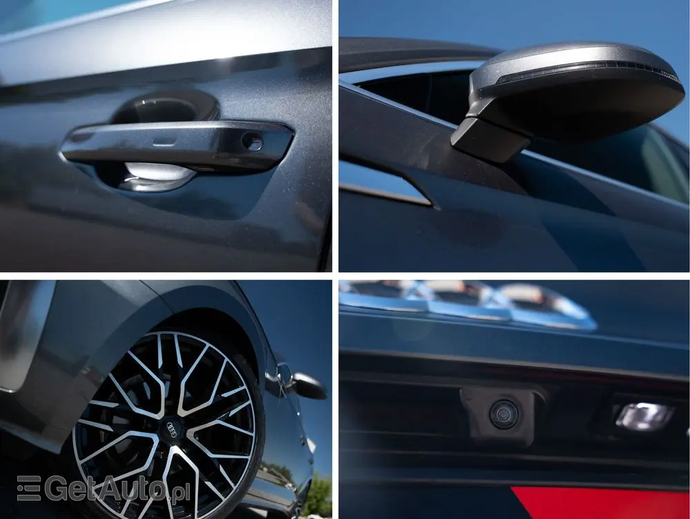 AUDI A5 Sportback 