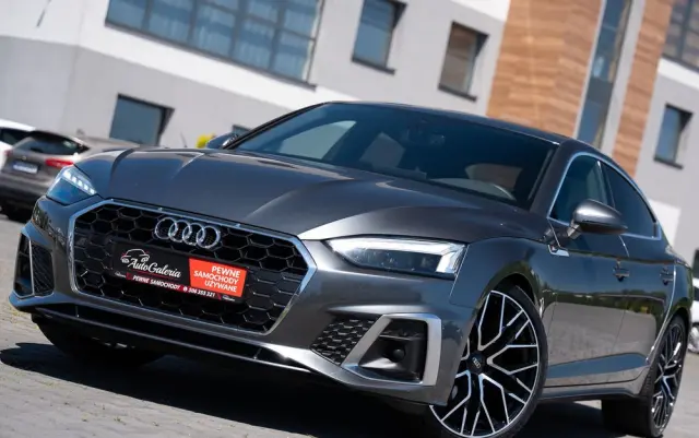 AUDI A5 Sportback 