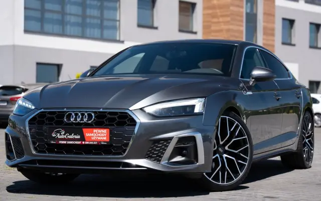 AUDI A5 Sportback 
