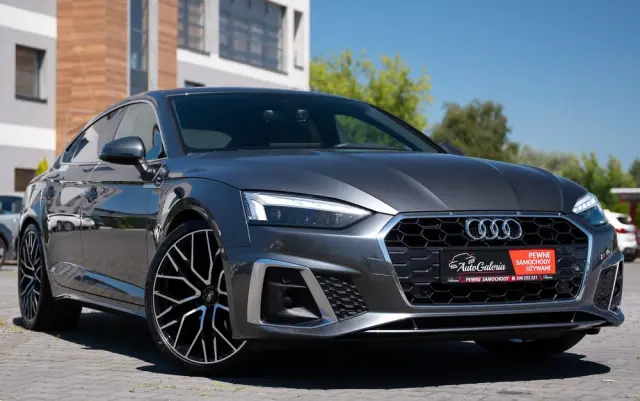 AUDI A5 Sportback 