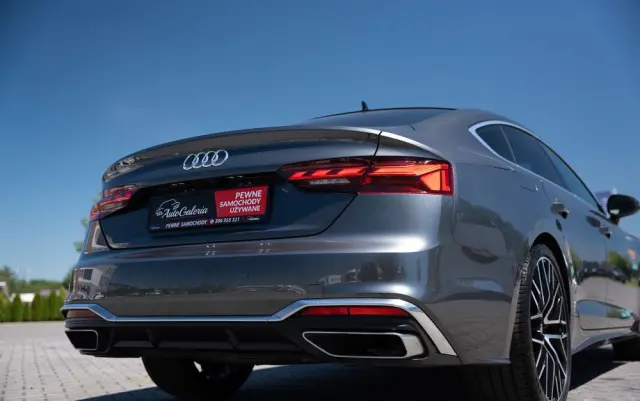 AUDI A5 Sportback 