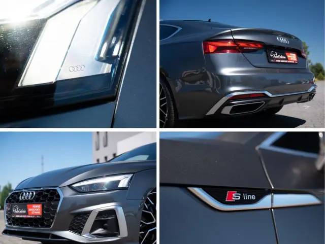 AUDI A5 Sportback 