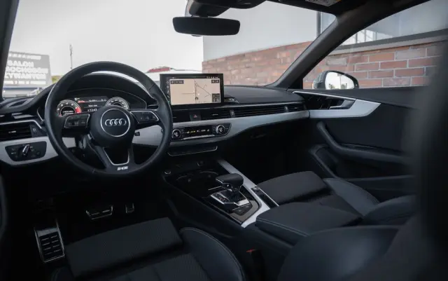 AUDI A5 Sportback 