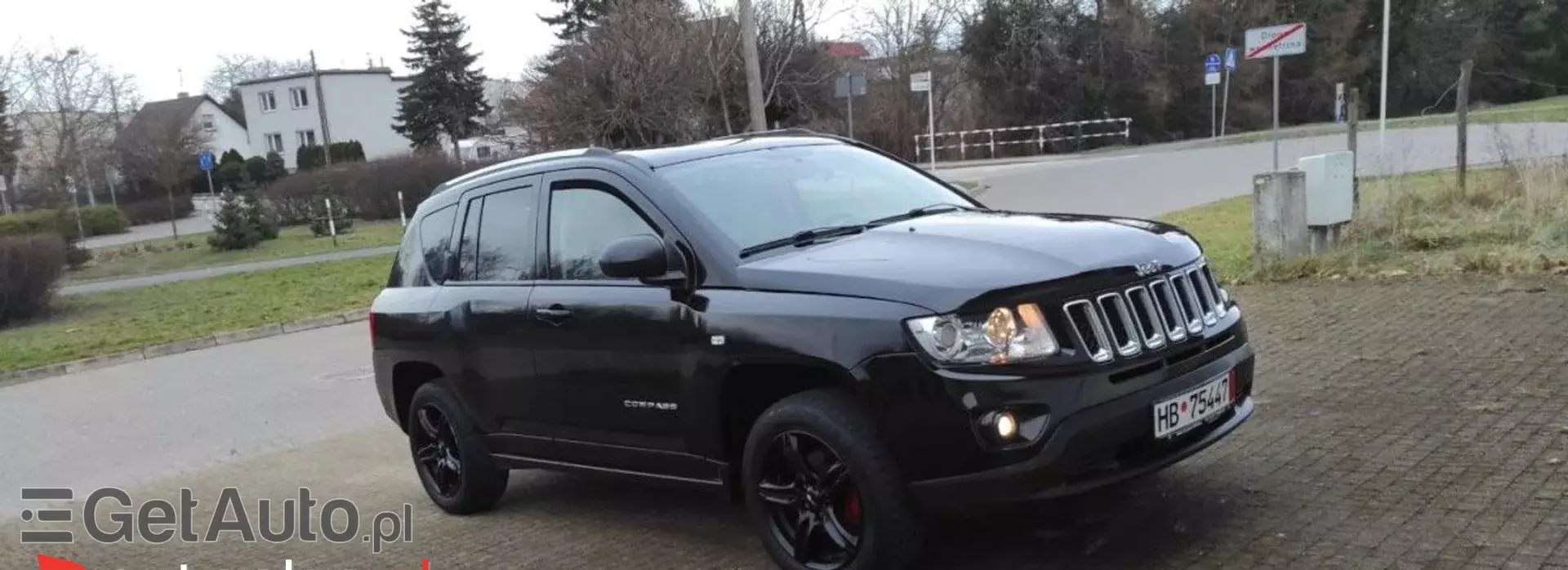 JEEP Compass 
