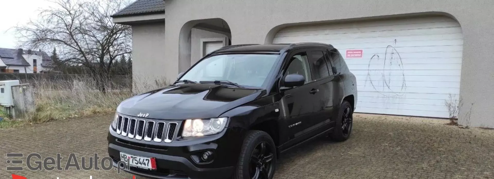 JEEP Compass 