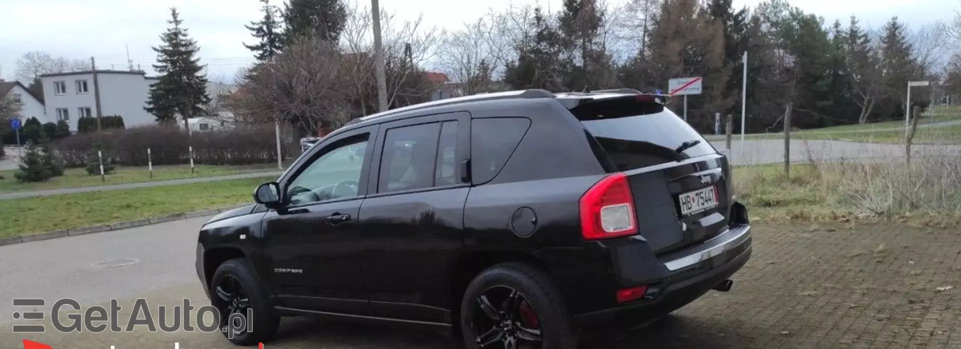JEEP Compass 