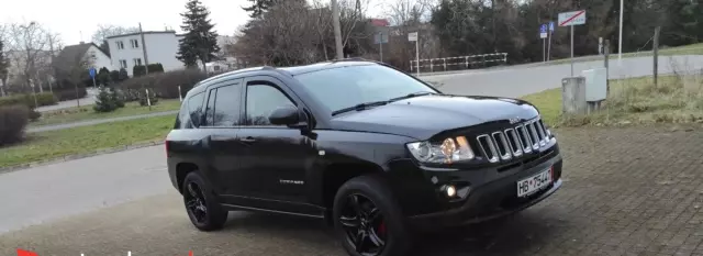 JEEP Compass 