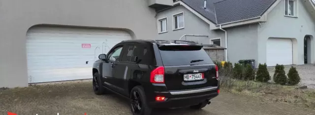 JEEP Compass 