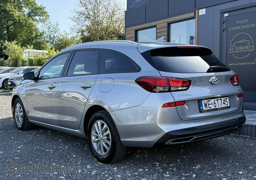 HYUNDAI I30 1.0 T-GDI Modern