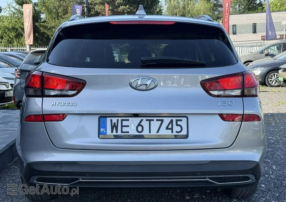HYUNDAI I30 1.0 T-GDI Modern