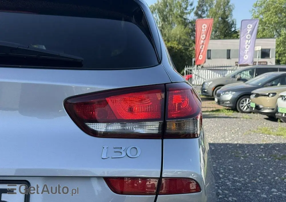 HYUNDAI I30 1.0 T-GDI Modern