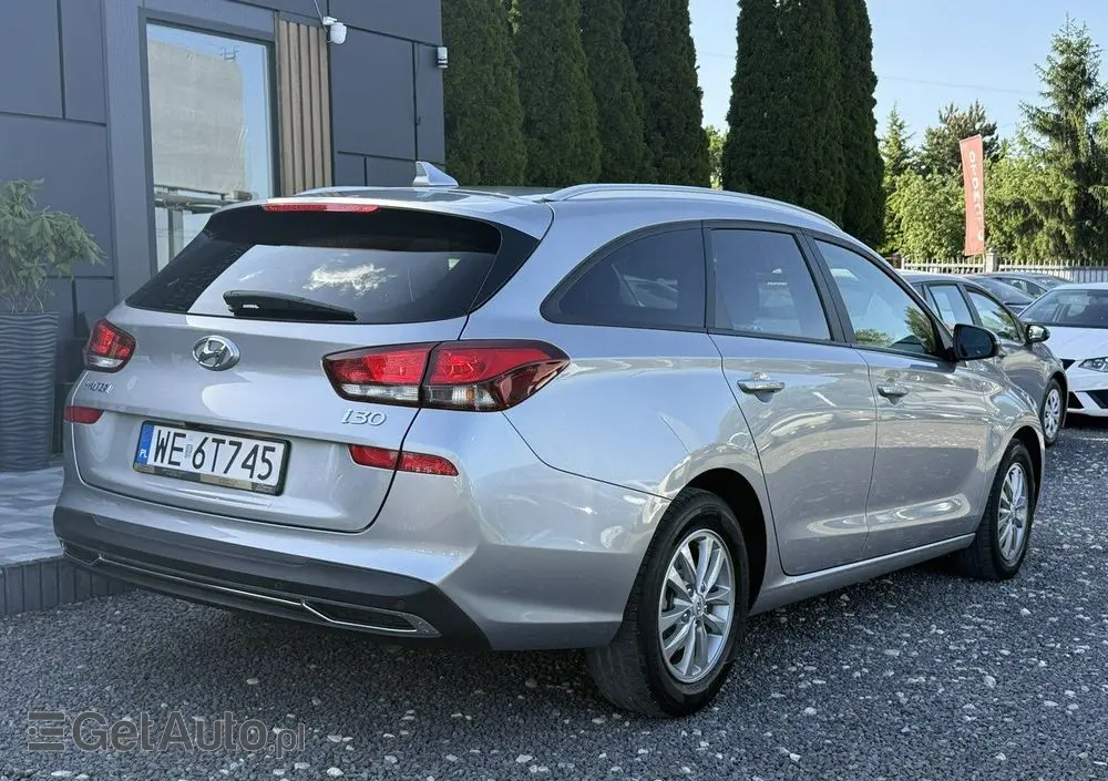 HYUNDAI I30 1.0 T-GDI Modern