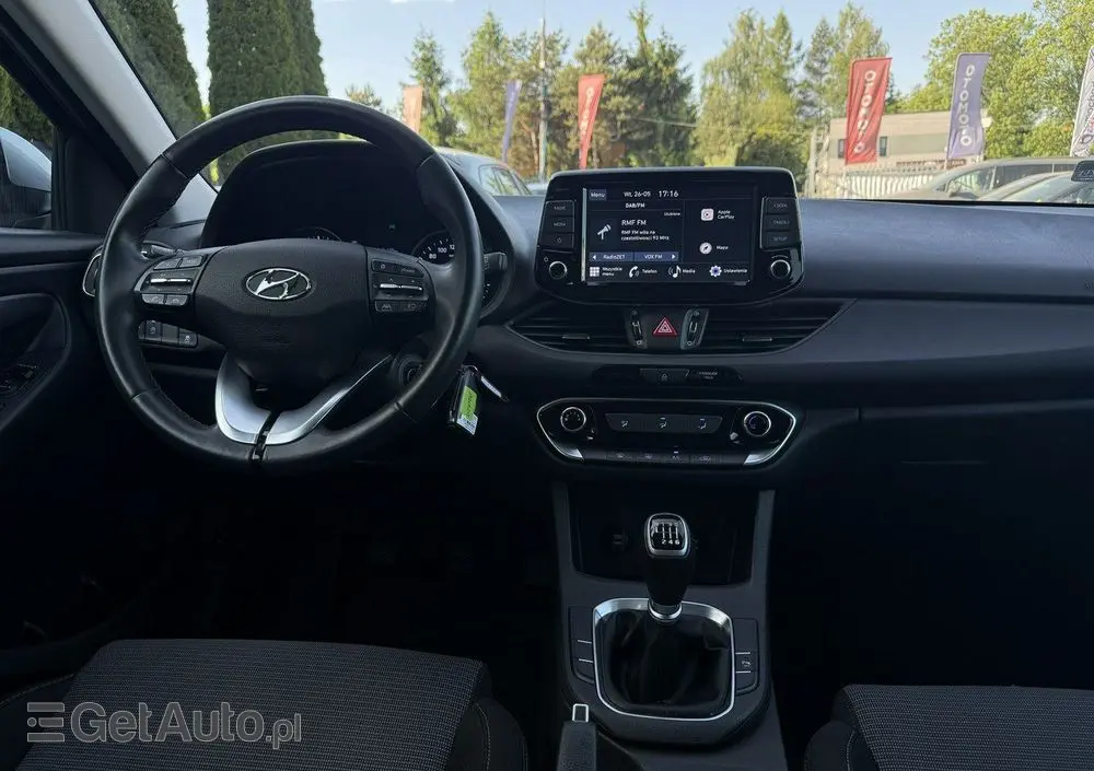 HYUNDAI I30 1.0 T-GDI Modern