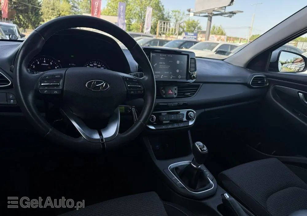 HYUNDAI I30 1.0 T-GDI Modern