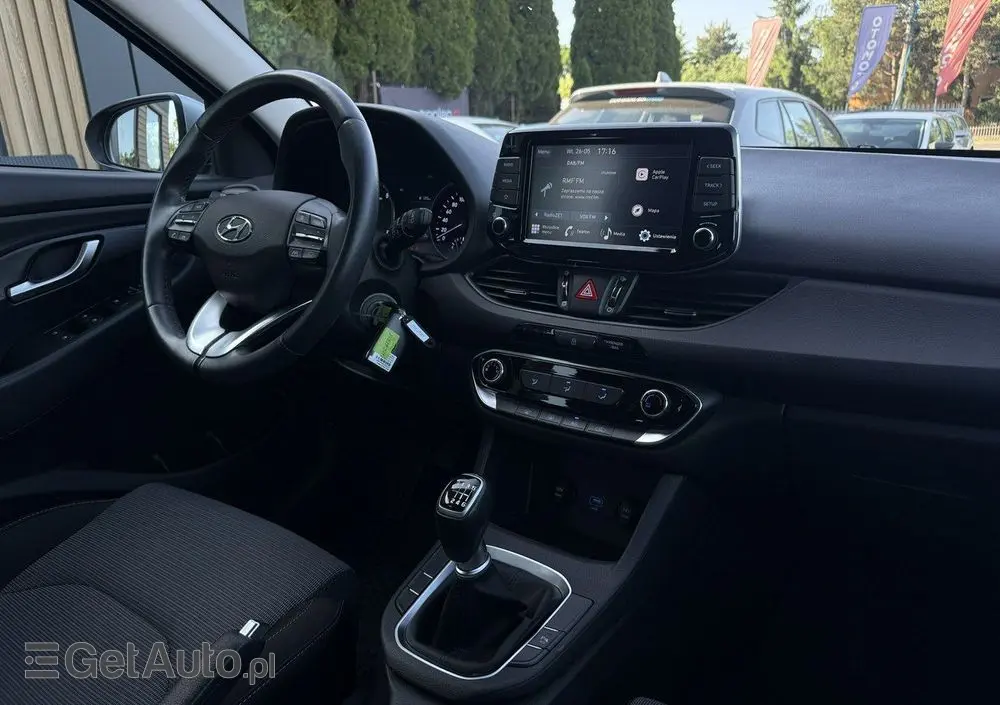 HYUNDAI I30 1.0 T-GDI Modern