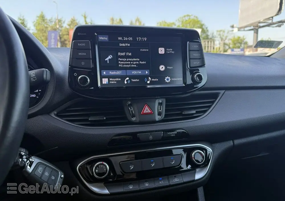 HYUNDAI I30 1.0 T-GDI Modern