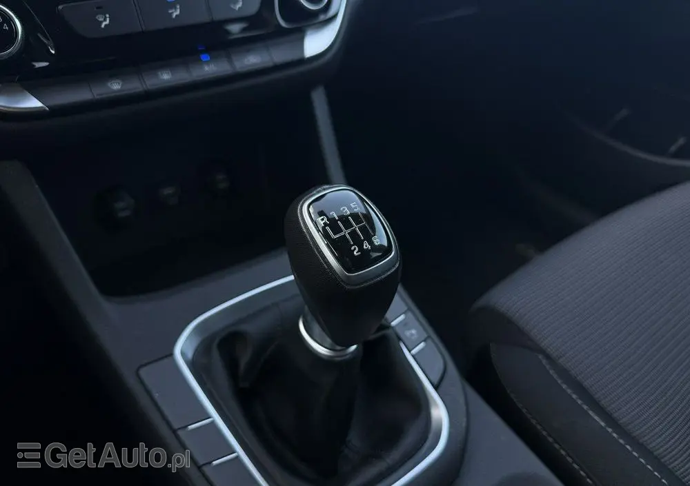 HYUNDAI I30 1.0 T-GDI Modern