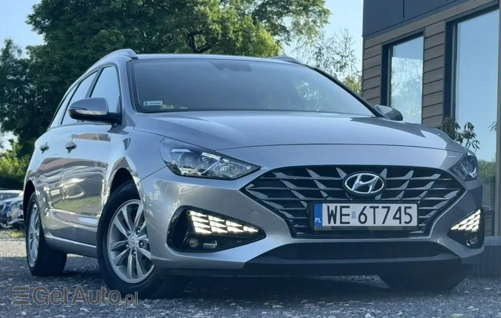 HYUNDAI I30 1.0 T-GDI Modern
